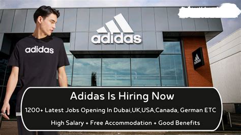 adidas careers manchester|adidas employment opportunities.